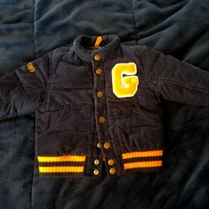 Boys Jersey Jacket by Baby GAP